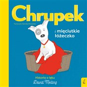 Książka : Chrupek i ... - David Melling, Berenika Wilczyńska