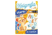 polish book : Kaligrafia... - Zofia Zabrzeska