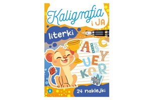 Obrazek Kaligrafia i ja Literki