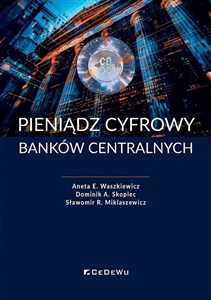 Obrazek Pieniądz cyfrowy banków centralnych