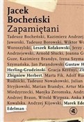 Zapamiętan... - Jacek Bocheński -  books from Poland