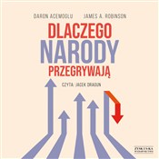 [Audiobook... - Daron Acemoglu, James A. Robinson -  books in polish 