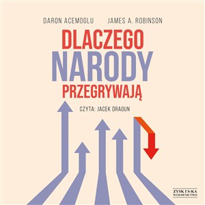Obrazek [Audiobook] Dlaczego narody przegrywają
