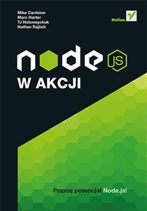 Picture of Node.js w akcji