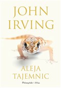 Aleja taje... - John Irving -  Książka z wysyłką do UK