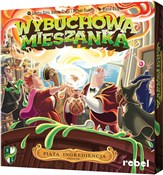 Wybuchowa ... - Silva Lorenzo, Crespi Andrea, Castelli Stefano -  books in polish 