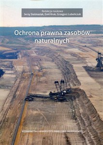 Obrazek Ochrona prawna zasobów naturalnych