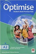 polish book : Optimis A2... - Jeemy Bowell, Richard Storton