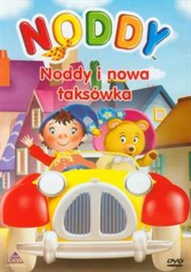 Obrazek Noddy Noddy i nowa taksówka