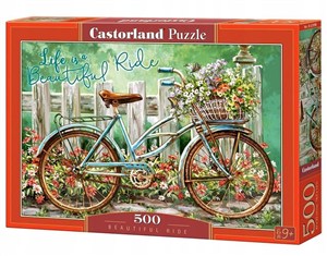Obrazek Puzzle Beautiful Ride 500
