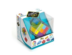 Obrazek Smart Games - Cube Puzzler Pro