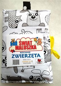 Picture of Świat maluszka. Kochane zwierzęta