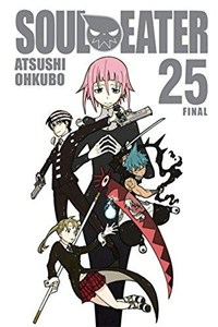Obrazek Soul Eater, Vol. 25