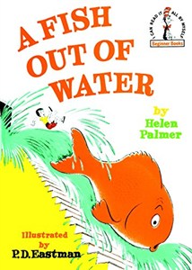 Obrazek A Fish Out of Water (Beginner Books(R))