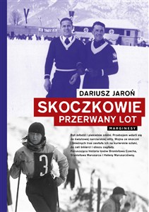 Obrazek Skoczkowie Przerwany lot