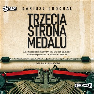 Obrazek [Audiobook] CD MP3 Trzecia strona medalu