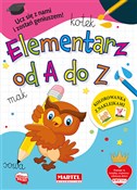 Elementarz... - Katarzyna Ratajszczak -  books in polish 