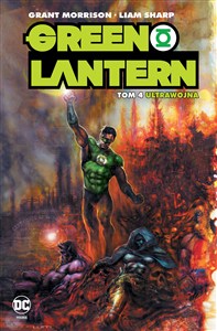Picture of Green Lantern. Ultrawojna. Tom 4