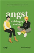 Angst with... - Weronika Łodyga -  Polish Bookstore 