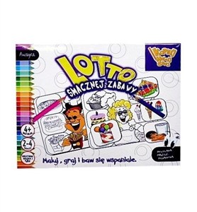 Picture of Maluj Graj Lotto FAN