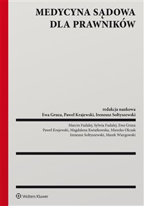 Obrazek Medycyna sądowa dla prawników