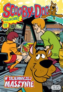 Obrazek Scooby-Doo! W Egipcie