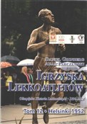 Igrzyska l... - Daniel Grinberg, Adam Parczewski - Ksiegarnia w UK