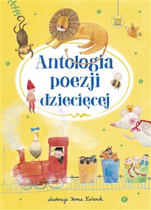 Picture of Antologia poezji dziecięcej