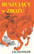 Buszujący ... - J.D. Salinger -  books from Poland