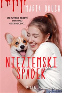 Picture of Nieziemski spadek Wielkie Litery