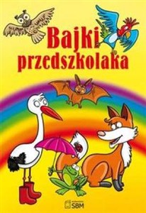 Obrazek Bajki przedszkolaka