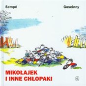 Mikołajek ... - René Goscinny, Jean Jacques Sempe -  Książka z wysyłką do UK