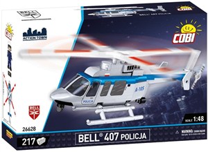 Picture of Action Town Bell 407 Policja