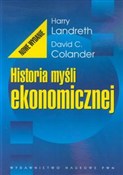 Historia m... - Harry Landreth, David C. Colander - Ksiegarnia w UK
