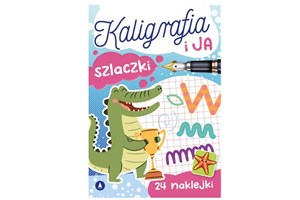 Obrazek Kaligrafia i ja Szlaczki