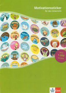 Picture of Motivationssticker fur den Unterricht Naklejki