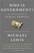 Polska książka : Who is Gov... - Michael Lewis