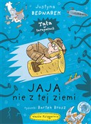 Jaja nie z... - Justyna Bednarek -  Książka z wysyłką do UK