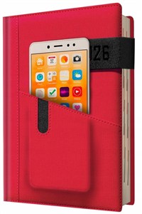 Obrazek Kalendarz 2026 A5 dzienny Vip planer kieszonka