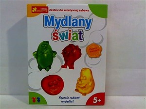 Picture of Mydlany świat Owoce i warzywa