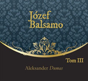 Obrazek [Audiobook] Józef Balsamo Tom 3