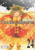 Pandora He... - Jun Mochizuki - Ksiegarnia w UK