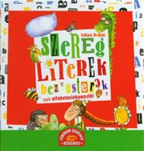 Obrazek Szereg literek bez usterek czyli alfabetociekawostki