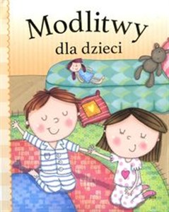 Obrazek Modlitwy dla dzieci