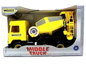 Middle Tru... - Ksiegarnia w UK