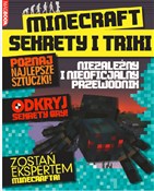 polish book : MineCraft ... - Opracowanie Zbiorowe