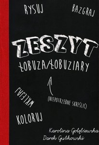 Picture of Zeszyt łobuza/łobuziary