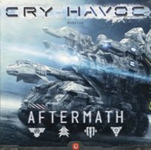 Picture of Cry Havoc Aftermath Dodatek