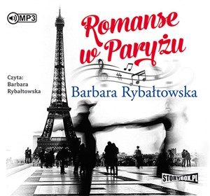 Obrazek [Audiobook] Romanse w Paryżu