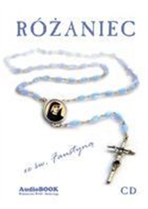 Obrazek [Audiobook] Różaniec ze św. Faustyną audiobook